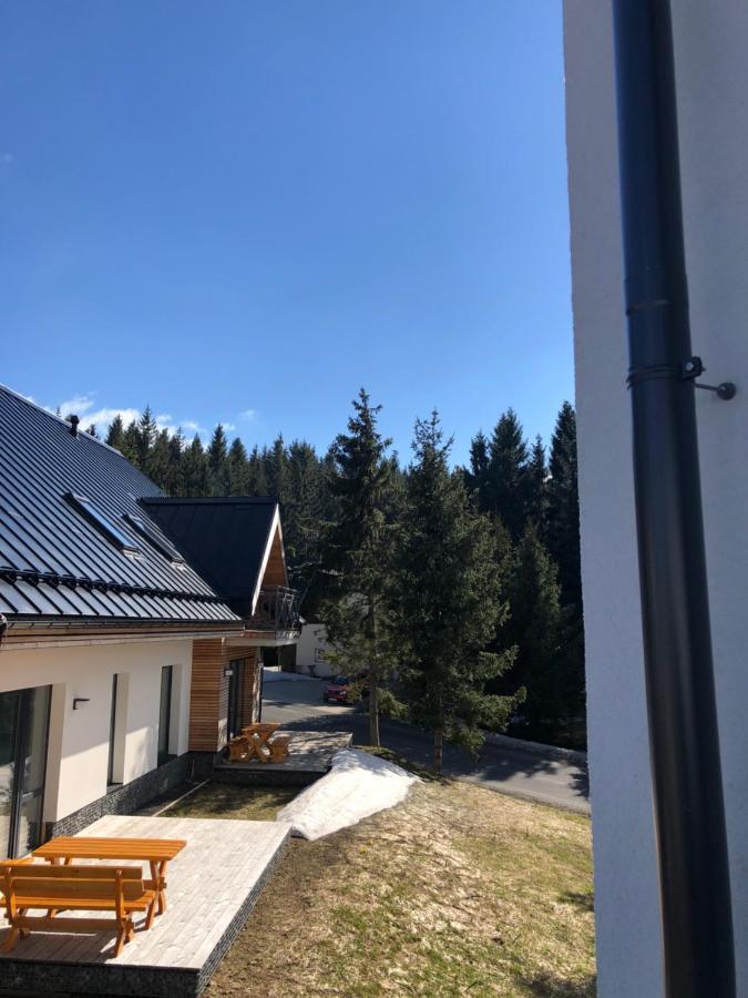 Ski Klinovec Loučná pod Klínovcem Dış mekan fotoğraf