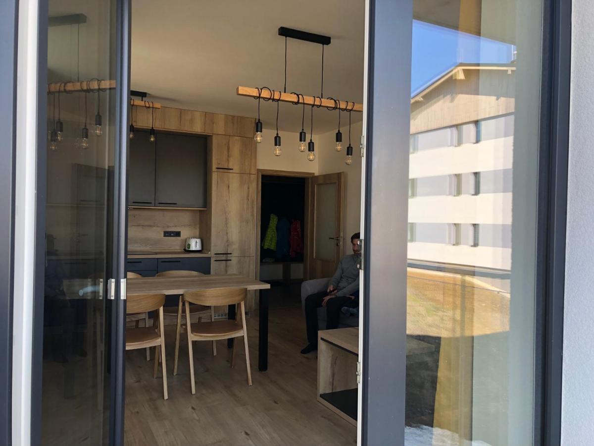 Ski Klinovec Loučná pod Klínovcem Dış mekan fotoğraf
