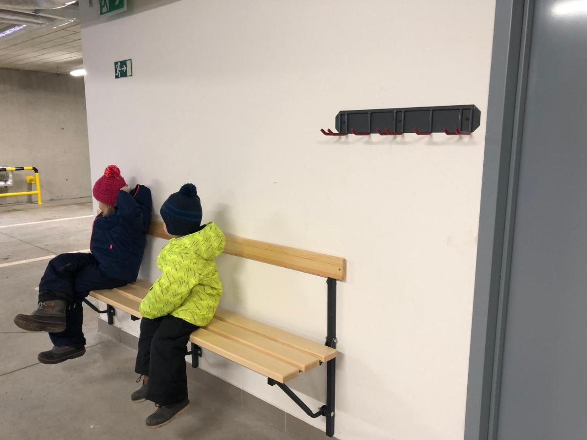 Ski Klinovec Loučná pod Klínovcem Dış mekan fotoğraf